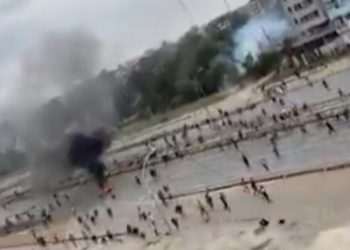 Kenya Protests Live: ‘Six Dead’ as Police Open Fire on Protesters in Nairobi | World | News