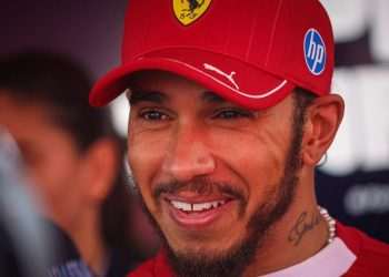 Lewis Hamilton admits he’s cancelling work just to play new video game