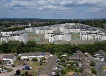 Locals Living Next to £ 286M Prison Fume as Rowdy Inmates Cause Chaos | UK | News