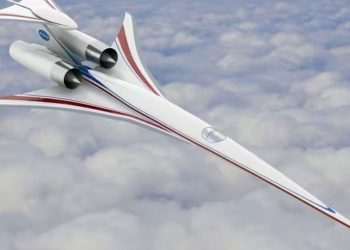 New ‘Concorde’ on Brink of Cutting Flight Time BetWeen London and New York to 4 Hours | World | News