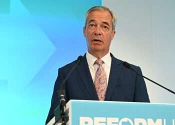 Nigel Farage is ‘Peaking Too Soon’ To become PM, Claims Lord | Politics | News