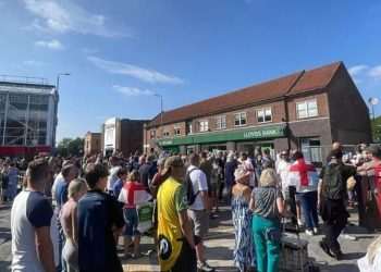 Nottinghamshire Live: Protest as Lee Anderson Claims ‘Migrant Charged with Rape’ | UK | News