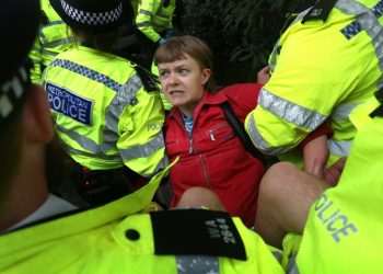 Pro-Palestine Protestors Chan ‘F *** Your Jewish State’ As Nearly 100 | UK | News