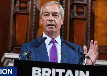 Reform will restore law and order to the strets of broken britain | Politics | News