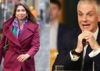 Suella BRAVERMAN CALLs for BBC Boss to Go After Glastonbury Scandal | Politics | News