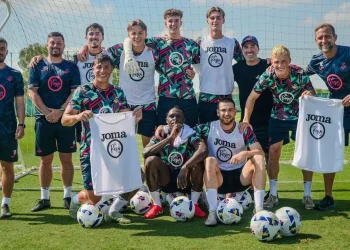 Swansea City owners turning up at training camp tells you everything as another guest arrives