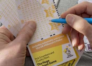 Winning Euromillions Numbers Live: July 4 results | UK | News