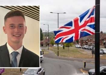 'I raised the british flag in Major Uk City – What the Woke Council Did Next Shocked Me' | UK | News