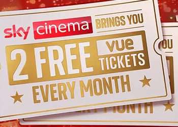 All the tech freebies worth £100s to claim in August – from cinema tickets, games, movies & even FOOD