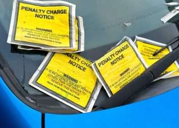Drivers Face £ 100 Fine with New Parking Rules Taking Force from Monday | UK | News