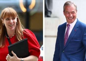 LABOUR AND REFORM UK ROW ERUPTS Over Women's Safety | Politics | News