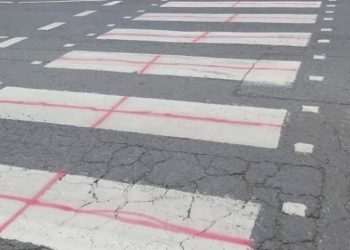 Reform-Led Council Slams People Painting England Flags on Zebra Crossing | UK | News