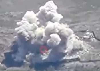 Russia Army Disaster as 1000 Troops Face Encirclement and 'Elite' Command Center Wiped Out | World | News