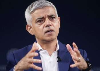 Sadiq Khan Humiliated as 'Buried' Stats Show Extent of Lawless London | Politics | News