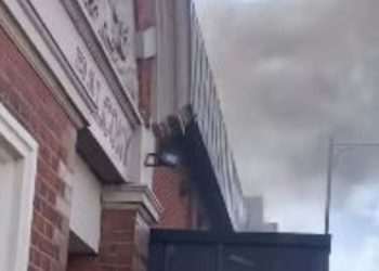 Southend Fire Recap: Two Injured in Horror Blaze Near Theateri As Road Shut | UK | News