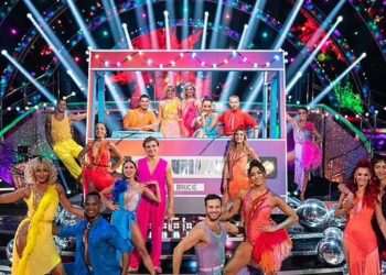 Strictly Come Dancing drops 2025 lineup announcement as fans say same thing