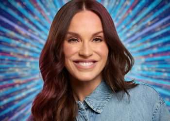 Strictly Come Dancing’s Vicky Pattison sets sight on pro partner as she says ‘he’s amazing’