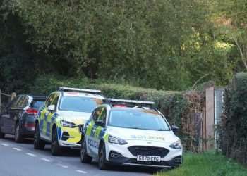 A man has died after falling from hot air balloon in a uk village | UK | News