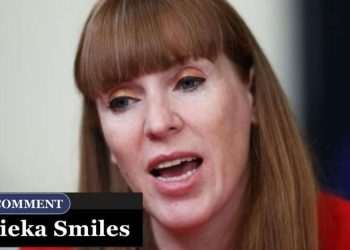 Angela Rayner Has Broken the Golden Rule of Politics – Has She No Shame? | Politics | News