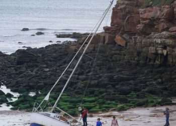 Elderly man rescuated from boat after being at Sea for 45 days | UK | News