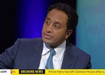 Furious Immigration Row Erupts in Sky News Debate – 'You are Plastic' | Politics | News