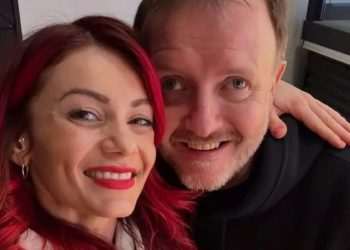 Inside Strictly’s Dianne Buswell’s life from secret health battle to pregnancy announcement