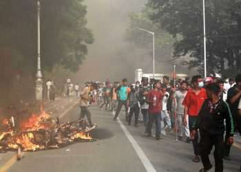 Nepal Prime Minister Resigns Following Anti-Corruption Protests | World | News