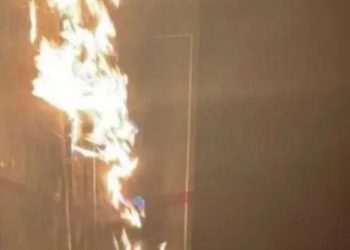 Pro-Ukraine Saboteurs 'Disrupt Russian Logistics' as equipment on fire | World | News