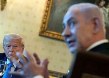 Trump Live: White House Hosts Crunch Netanyahu Meeting as us Threatens to Turn on Israel | World | News