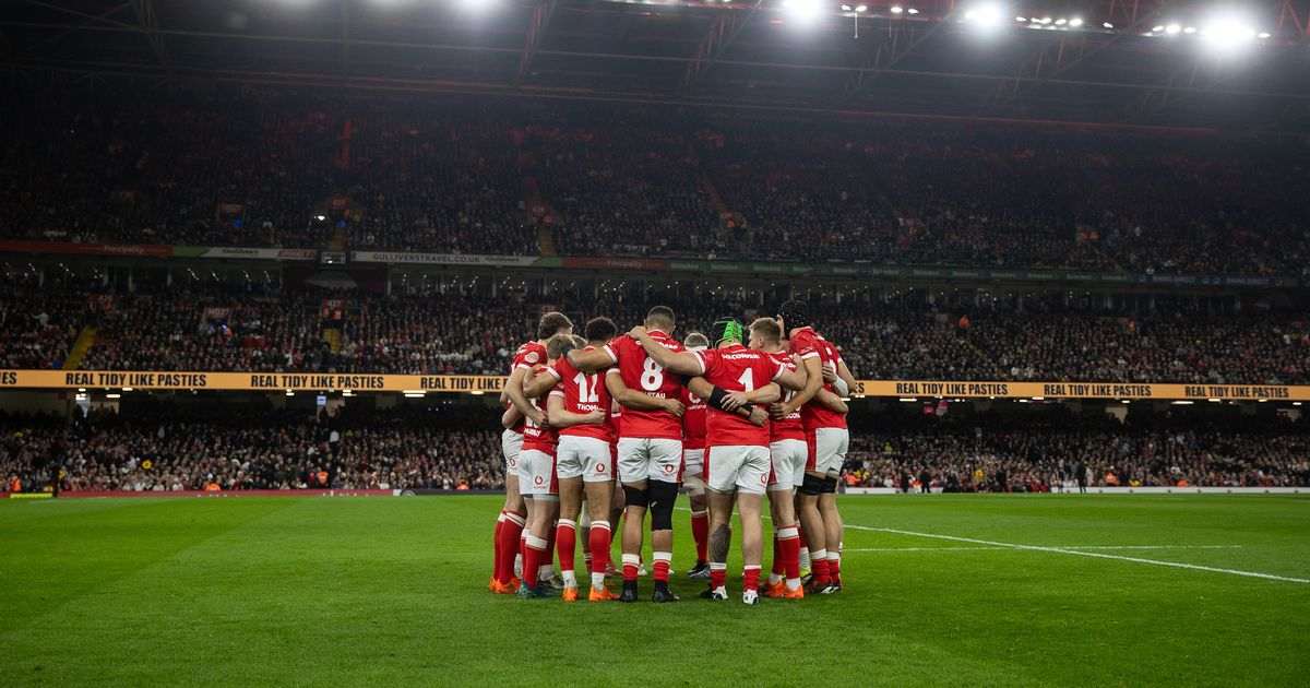 Wire Rugby Wales' rugby players refuse to support WRU as official statement rocks ...