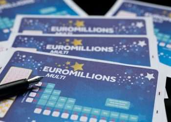 Winning Euromillions Numbers Live: Full Lottery Results With Thunderba | UK | News