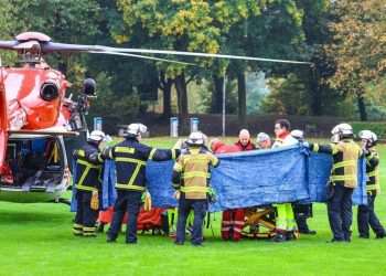 Germany Mayor Stabbing Live: Politician Fighting for Life After Attack By 'Group of Men' | World | News