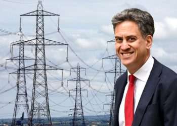 Labor's 'Obsession' with pylons slammed with £ 2.8bn risk | Politics | News