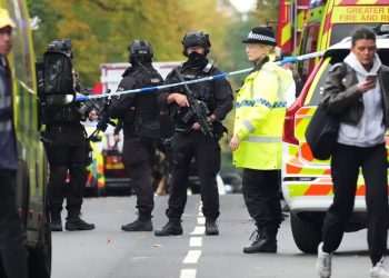 Major Update from Terrism Police on the Manchester Synagogue Attack | UK | News