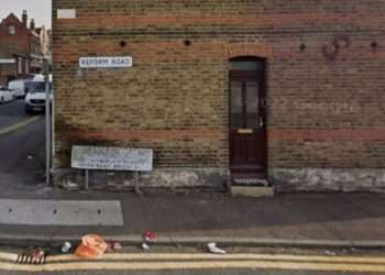 Reform Road, Chatham, where even local migrants are backing Nigel Farage's party Politics | News