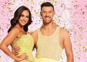 Strictly’s Vicky Pattison shares ‘guilt’ in personal confession over dance partner