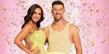 Strictly’s Vicky Pattison shares ‘guilt’ in personal confession over dance partner