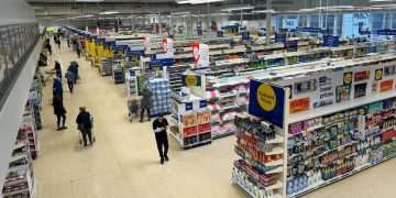 Tesco shoppers face 40p charge in all stores from today UK | News