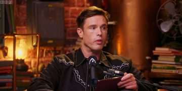 The Celebrity Traitors’ Ed Gamble announces ‘fun’ new role for BBC show