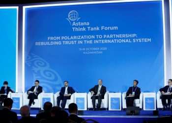 Think Tank Forum in Astana Calls for Renewed Multilateralism and Dialogue
