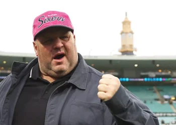 Tik Tok star ‘Big John’ detained in Australia and set to be kicked out of the country