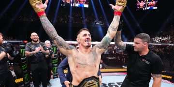 Tom Aspinall ‘absolutely’ willing to welcome Alex Pereira to heavyweight for historic showdown as UFC 321 return nears