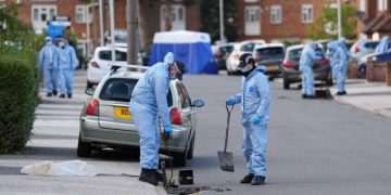 Uxbridge stabbing suspect is Afghan migrant who arrived in UK in back of a lorry Politics | News