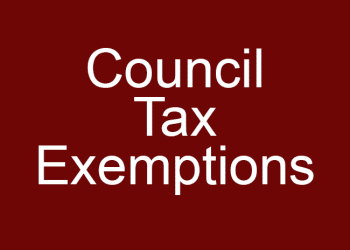 When Can You Claim a Council Tax Exemption? or Get a Discount