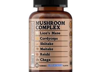 Can Mushroom Gummies Replace Your Morning Coffee?