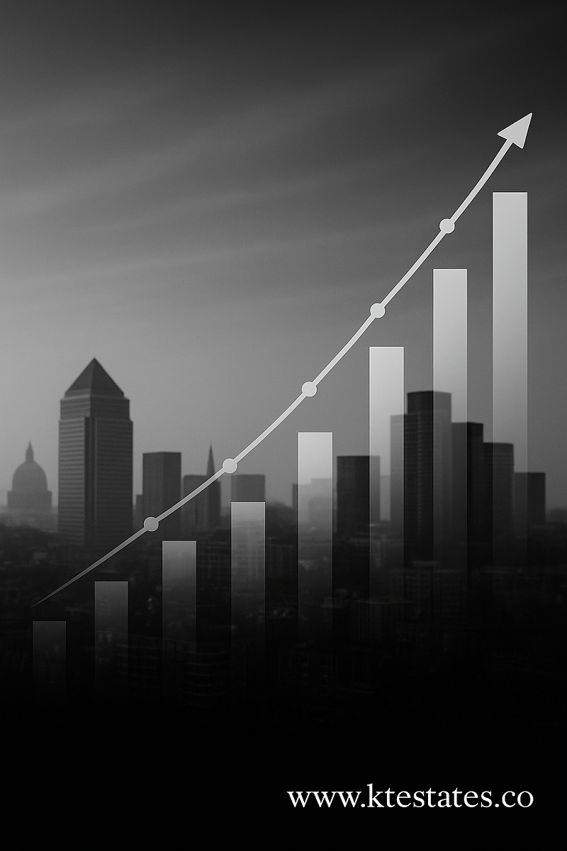 KT Estates Management: Investors Eye Private Development as REITs Rally KT Estates Management: Investors Eye Private Development as REITs Rally