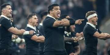 All Blacks rip up team to face Wales and insist they won’t underestimate them