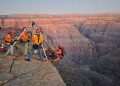 Grand Canyon tragedy as man, 65, plunges 134ft to death | World | News