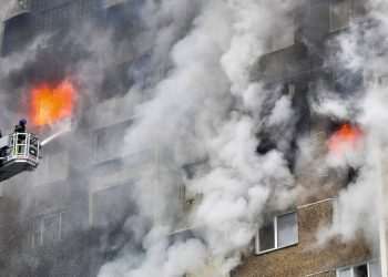 Her husband was Chernobyl's first death – now Putin's war has killed her World | News