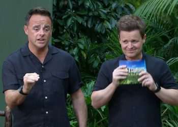 ITV Loose Women star’s confession ahead of I’m A Celebrity stint